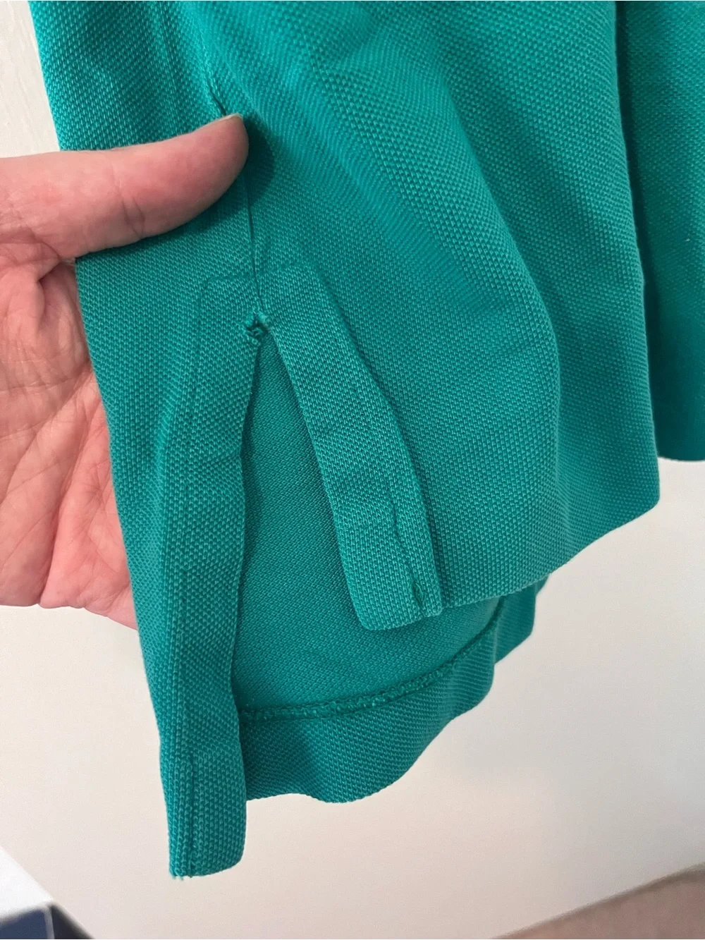 Polo Ralph Lauren Men’s Short Sleeve Polo Teal Turquoise Small